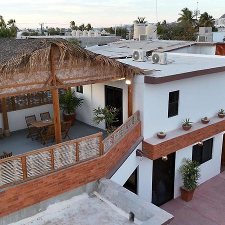 Marjor Suites La Paz Kültér fotó