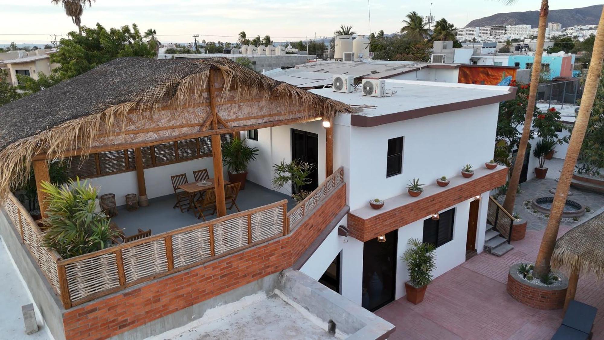 Marjor Suites La Paz Kültér fotó