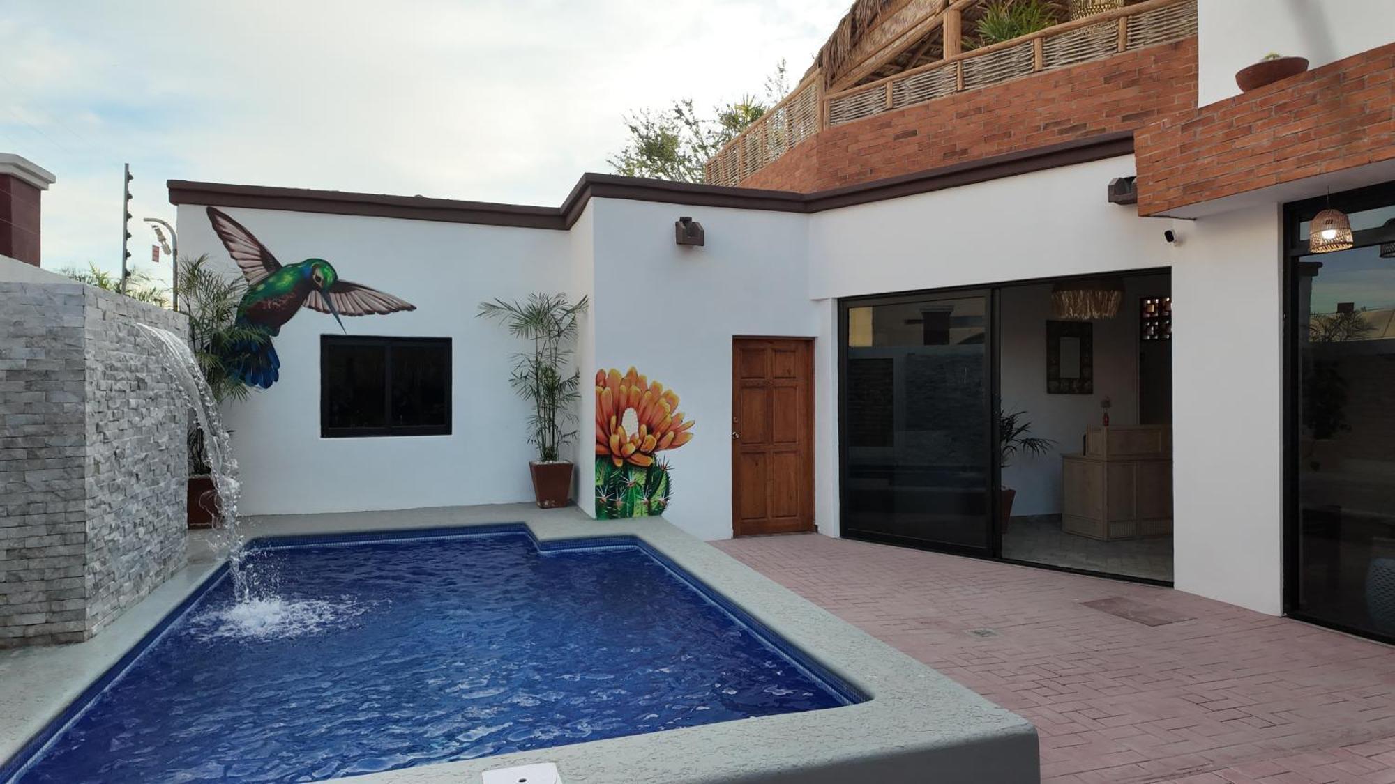 Marjor Suites La Paz Kültér fotó