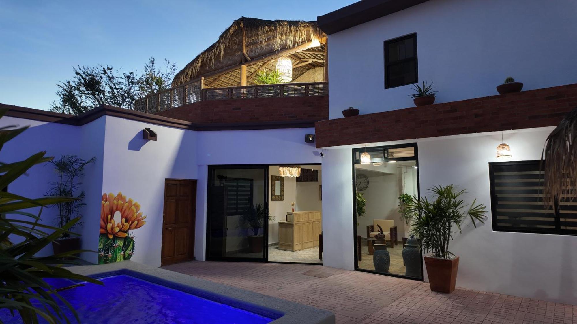 Marjor Suites La Paz Kültér fotó