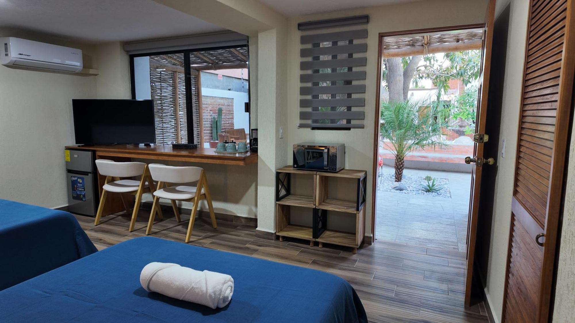 Marjor Suites La Paz Kültér fotó