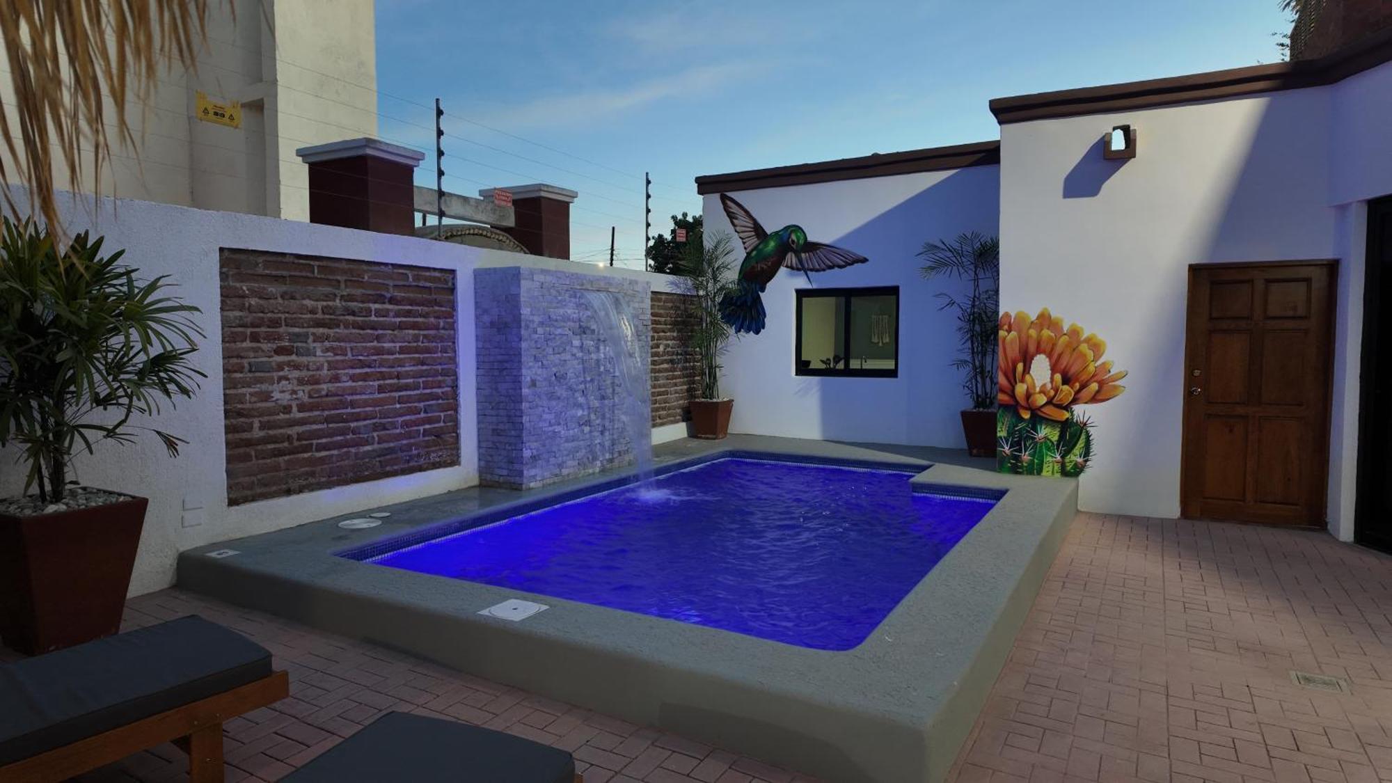 Marjor Suites La Paz Kültér fotó