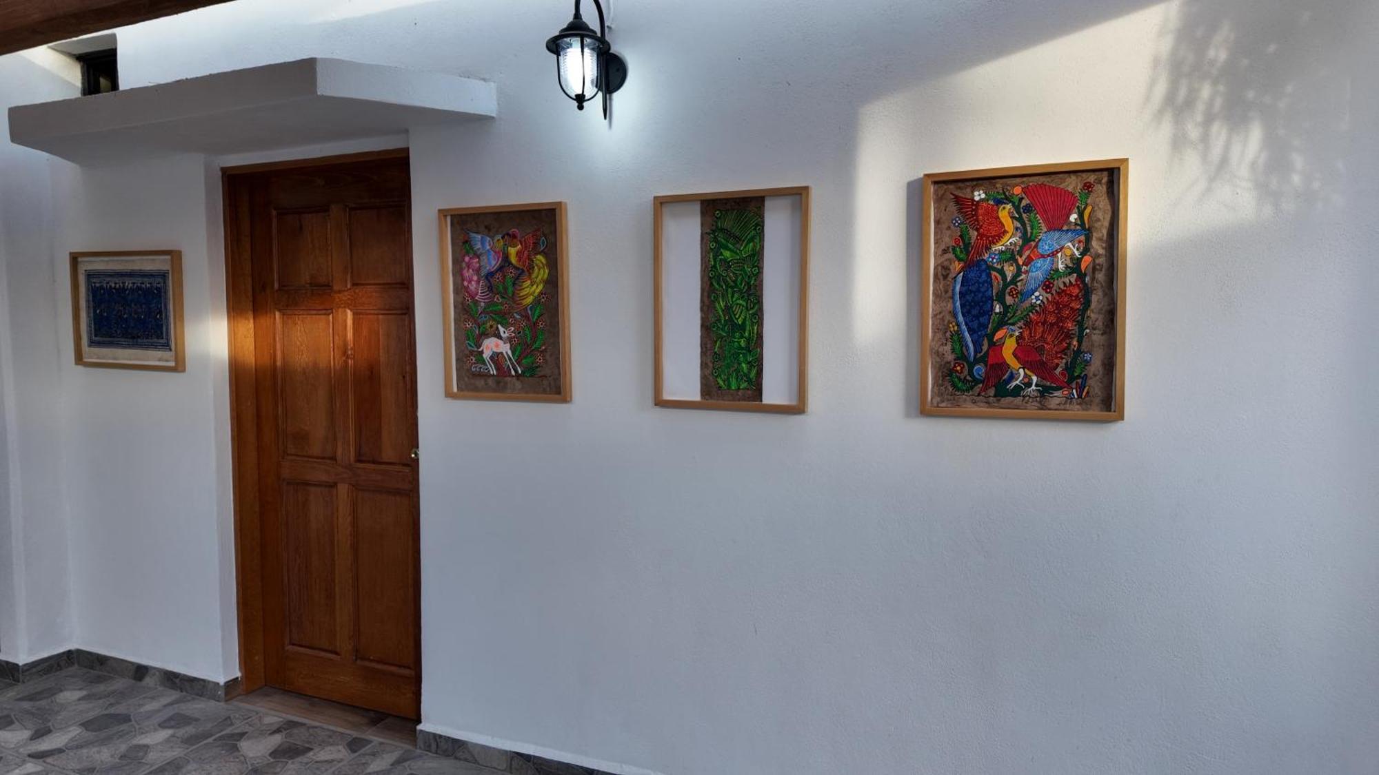 Marjor Suites La Paz Kültér fotó