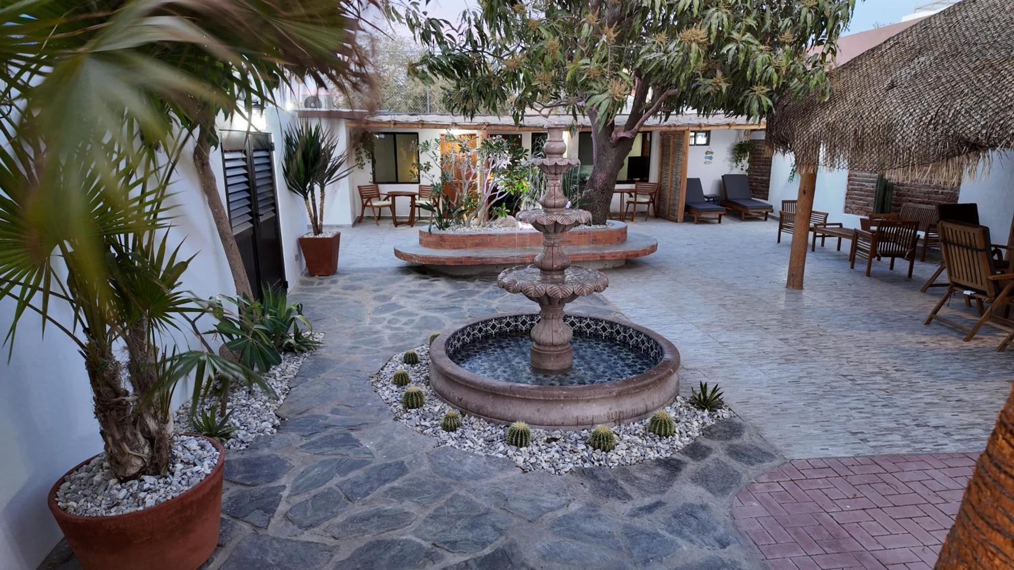 Marjor Suites La Paz Kültér fotó