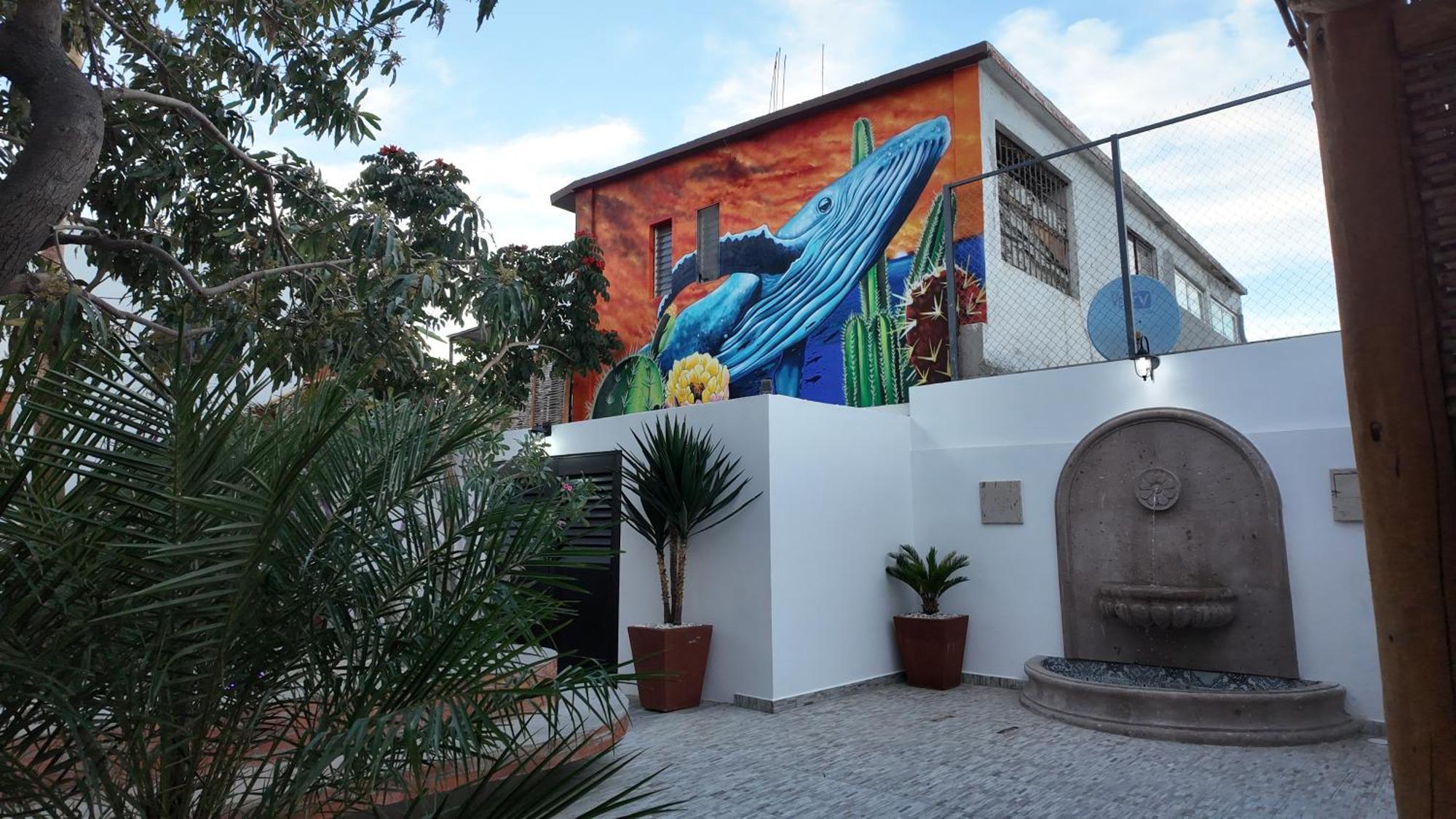 Marjor Suites La Paz Kültér fotó