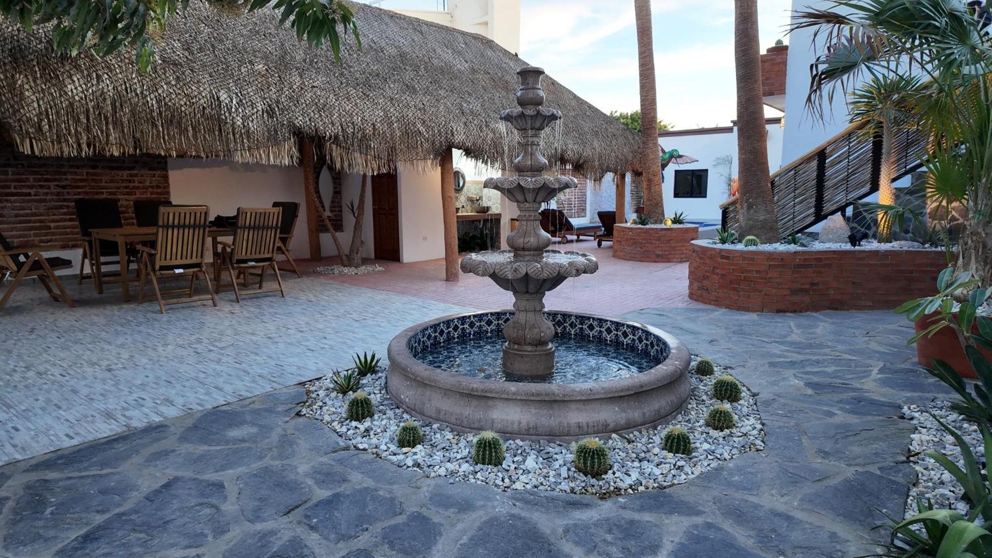 Marjor Suites La Paz Kültér fotó
