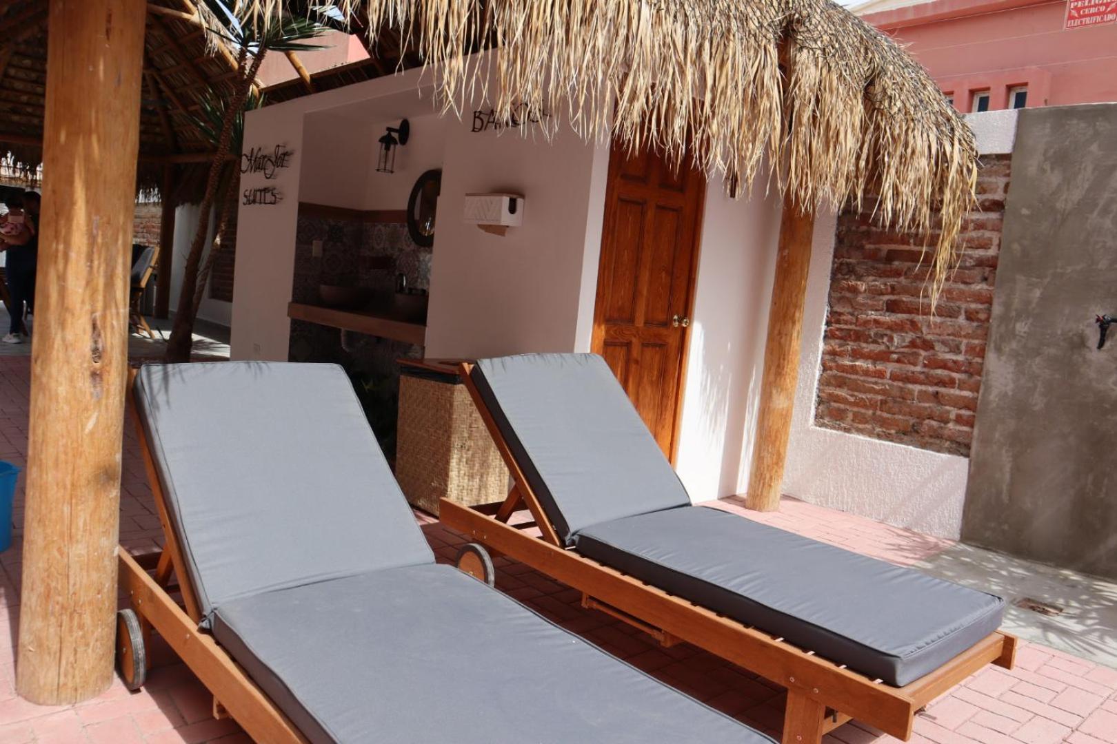 Marjor Suites La Paz Kültér fotó